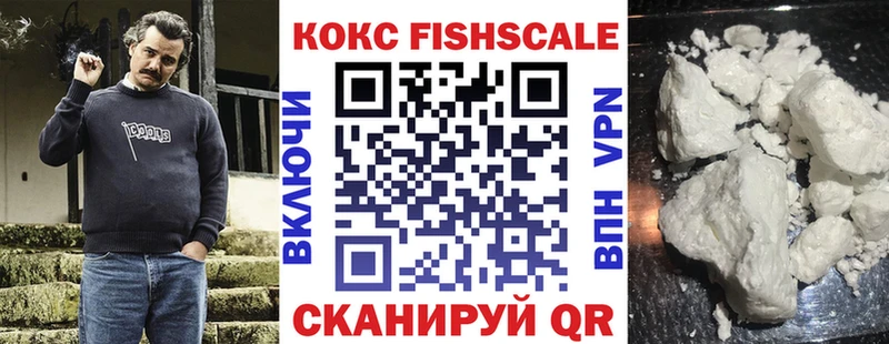 Кокаин Fish Scale  Новомосковск 